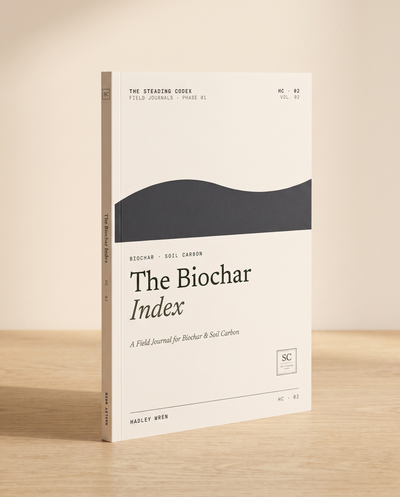 HC·02 The Biochar Index
