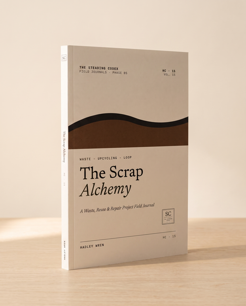 HC·15 The Scrap Alchemy