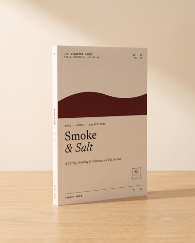 HC·12 Smoke & Salt