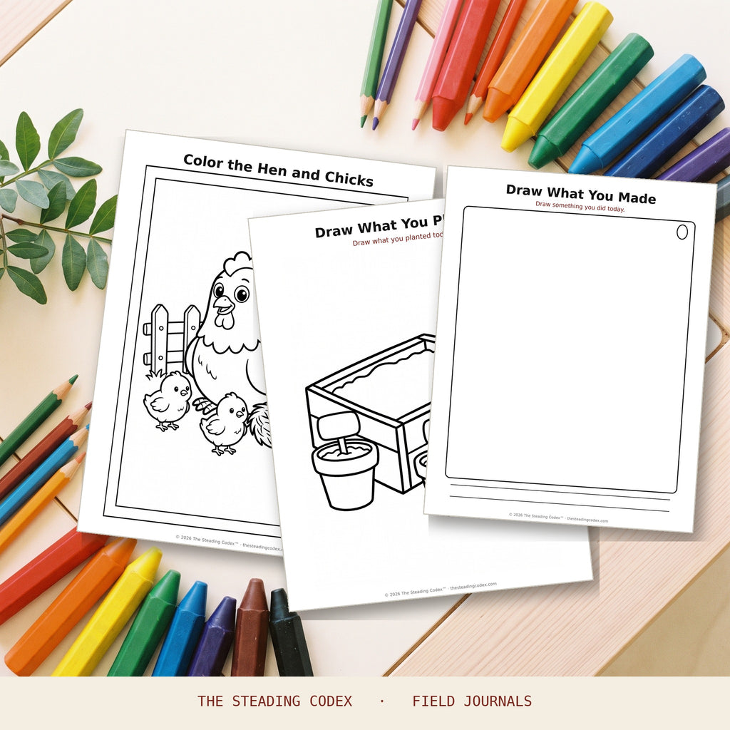 little-steaders-journal-listing-1