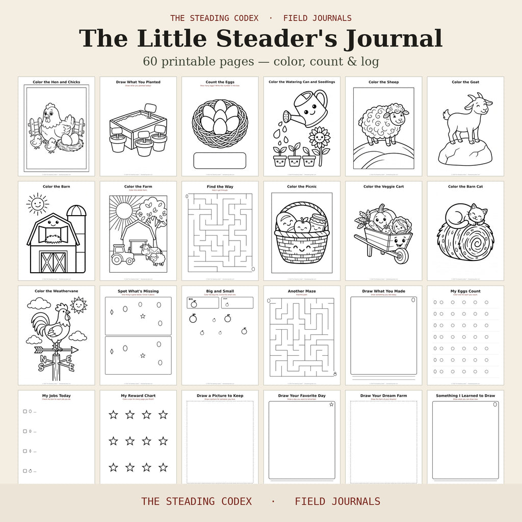 little-steaders-journal-listing-2