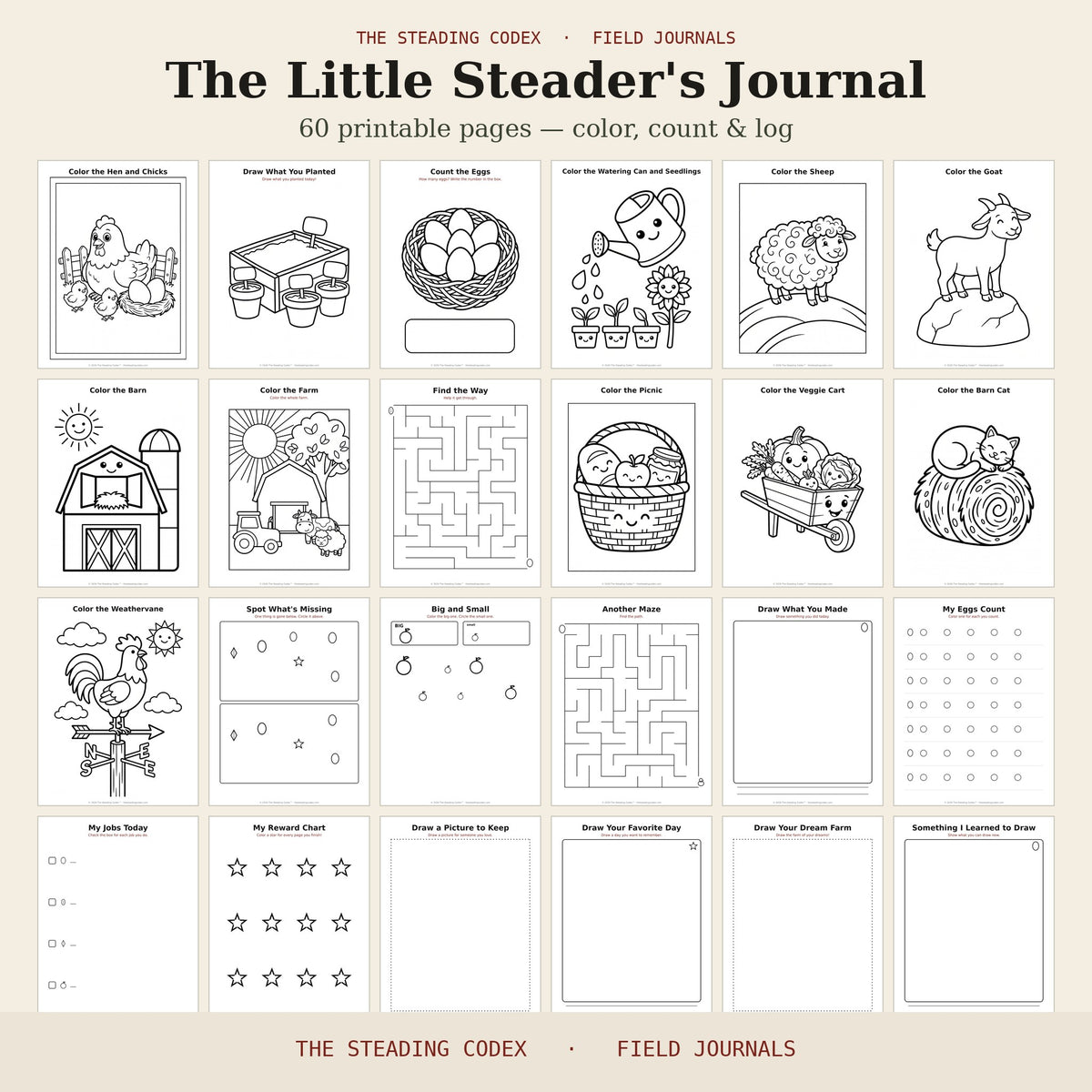 little-steaders-journal-listing-2