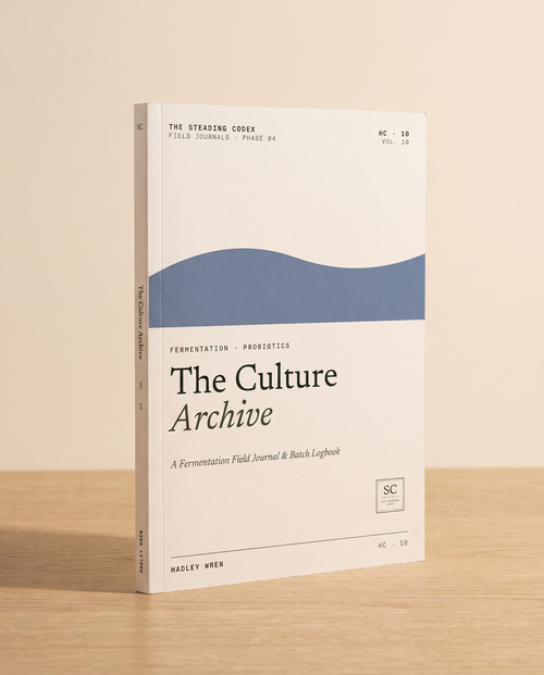 HC·10 The Culture Archive