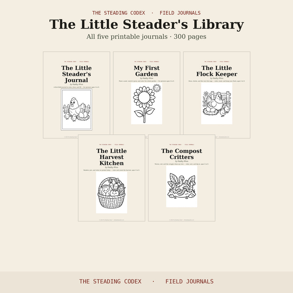 little-steaders-library-listing-2