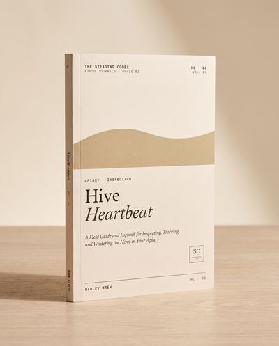 HC·08 Hive Heartbeat