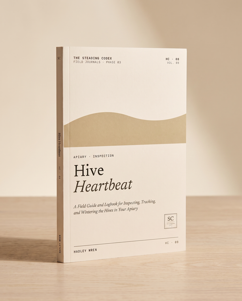 HC·08 Hive Heartbeat