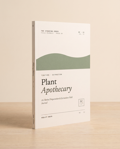 HC·11 Plant Apothecary