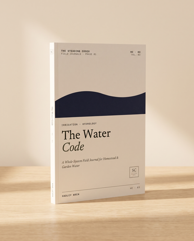 HC·03 The Water Code