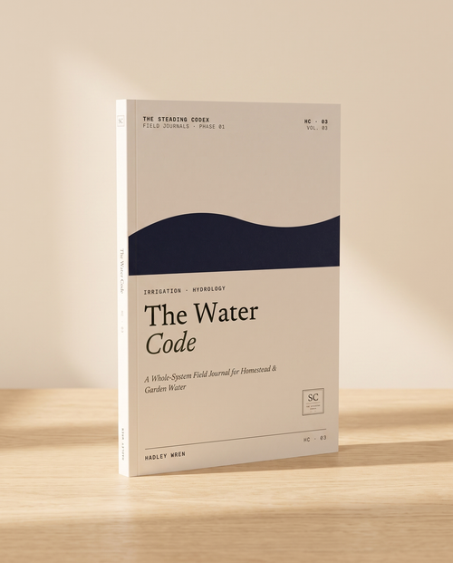 HC·03 The Water Code